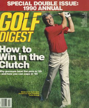 FEBRUARY 1990 | Golf Digest
