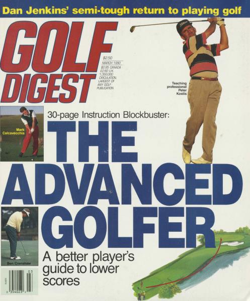 Issue: - March 1990 | Golf Digest