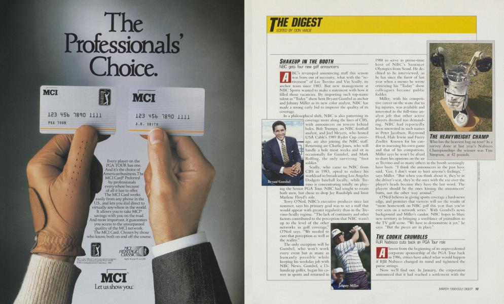 THE DIGEST