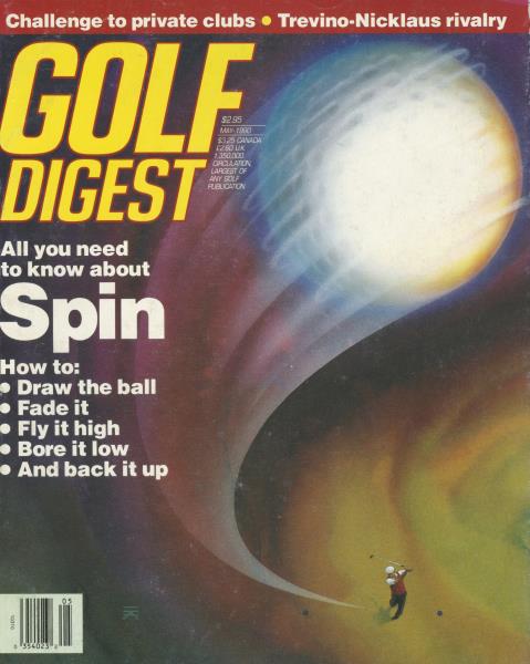 Issue: - May 1990 | Golf Digest