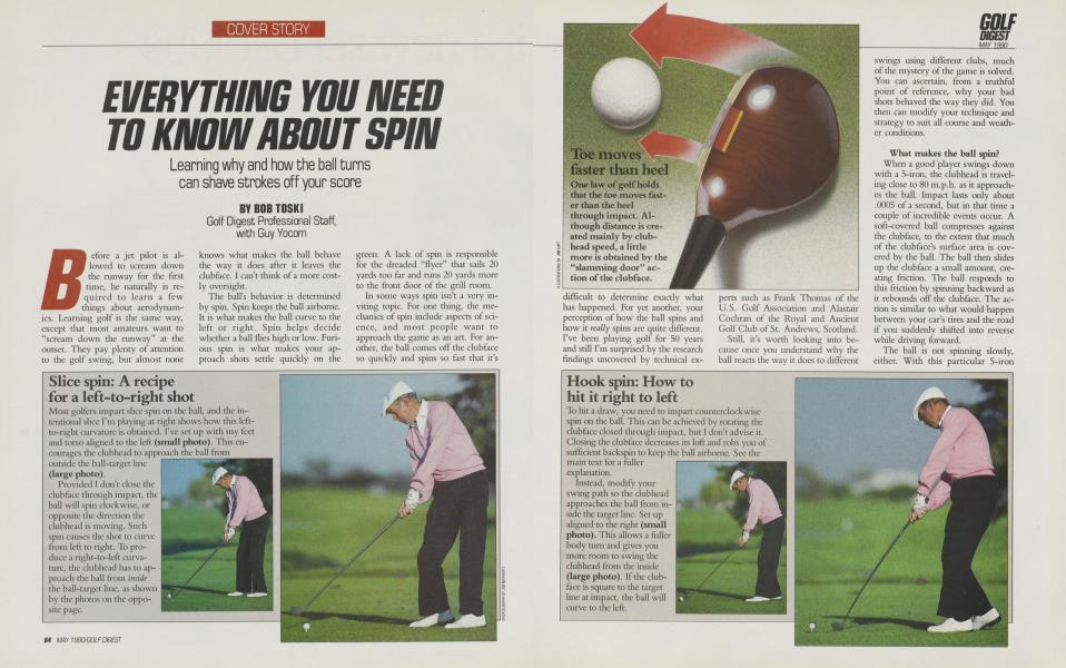 EVERYTHING YOU NEED TO KNOW ABOUT SPIN