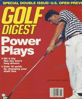 JUNE 1990 | Golf Digest