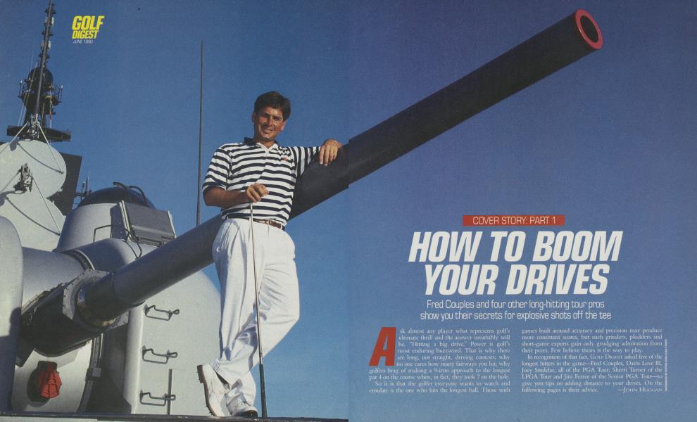 HOW TO BOOM YOUR DRIVES