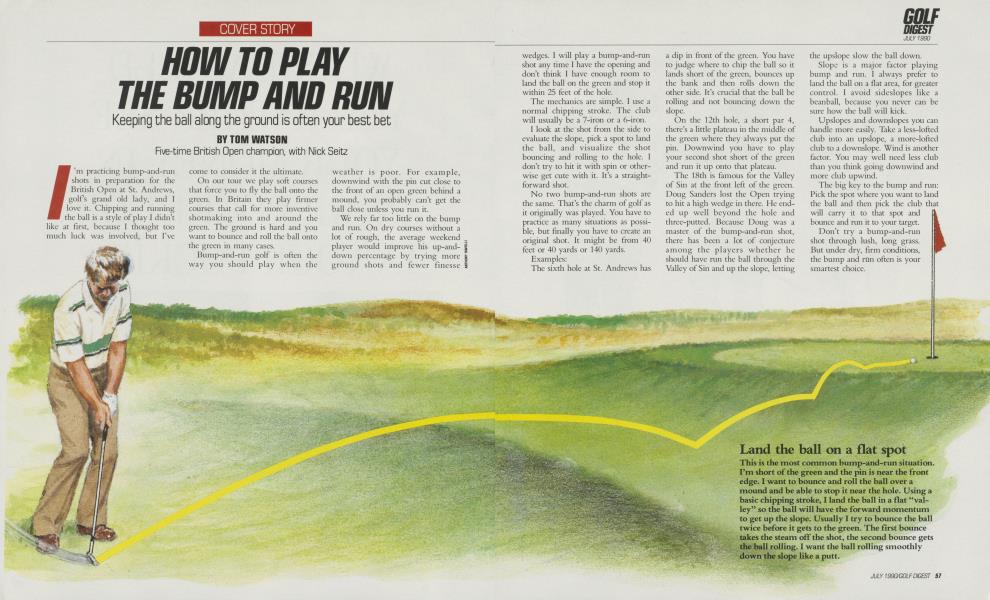 HOW TO PLAY THE BUMP AND RUN