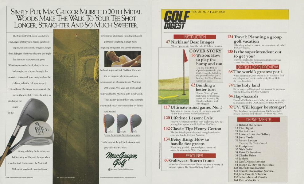 GOLF DIGEST