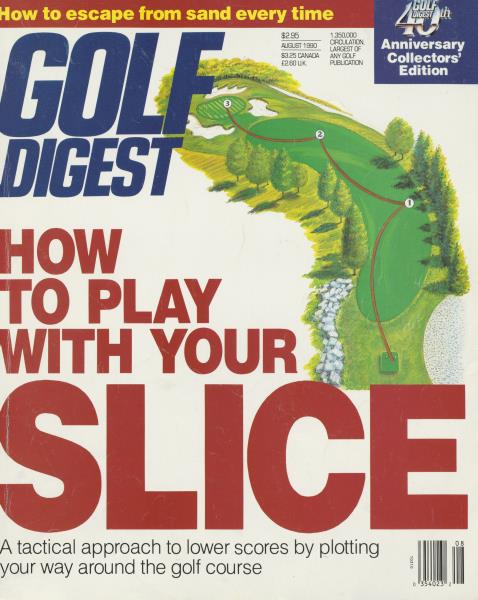 Issue: - August 1990 | Golf Digest