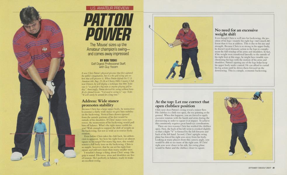 PATTON POWER