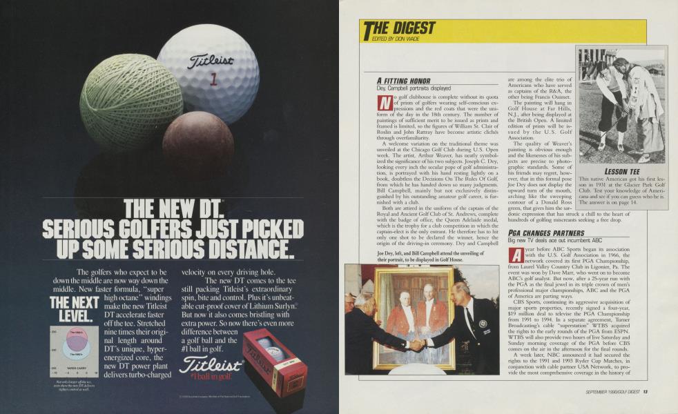 THE DIGEST