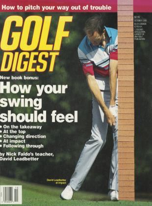 OCTOBER 1990 | Golf Digest