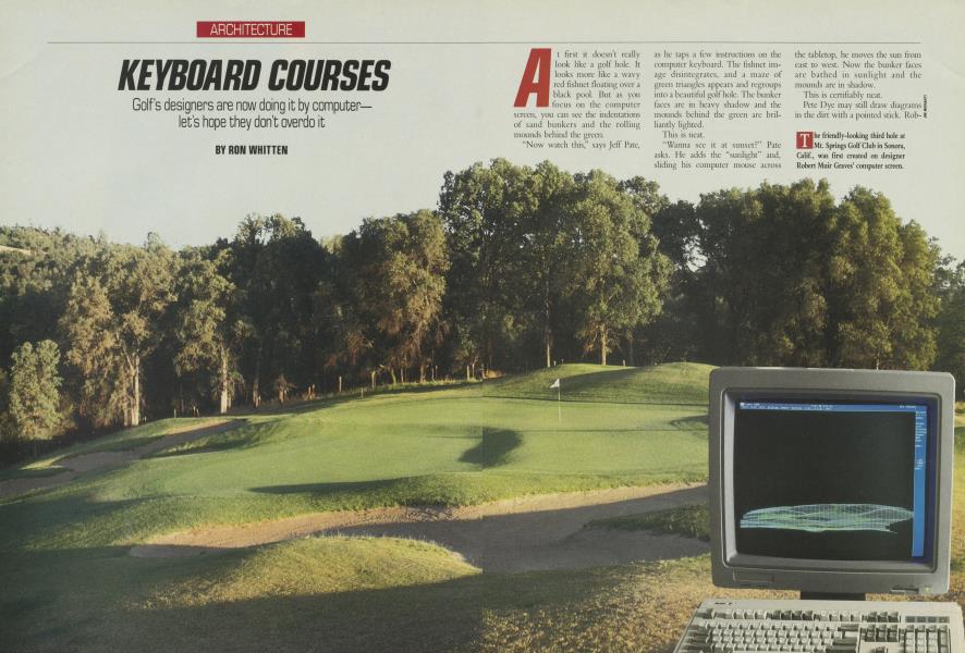 KEYBOARD COURSES