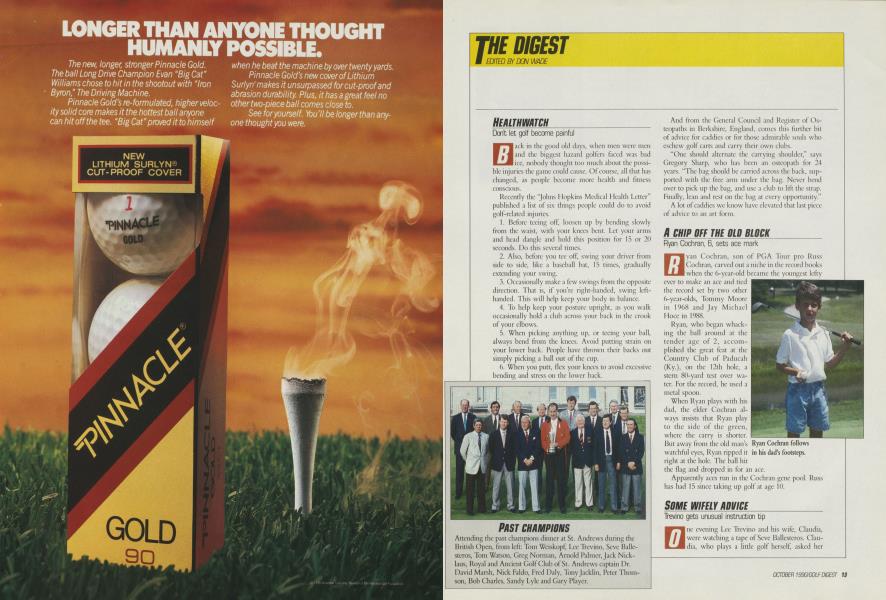 THE DIGEST