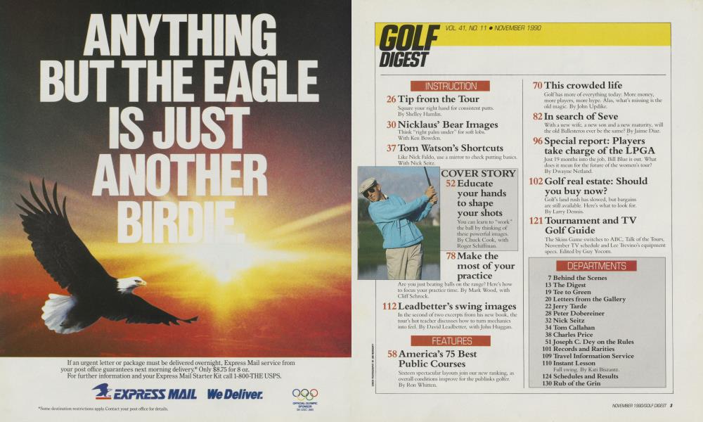 GOLF DIGEST