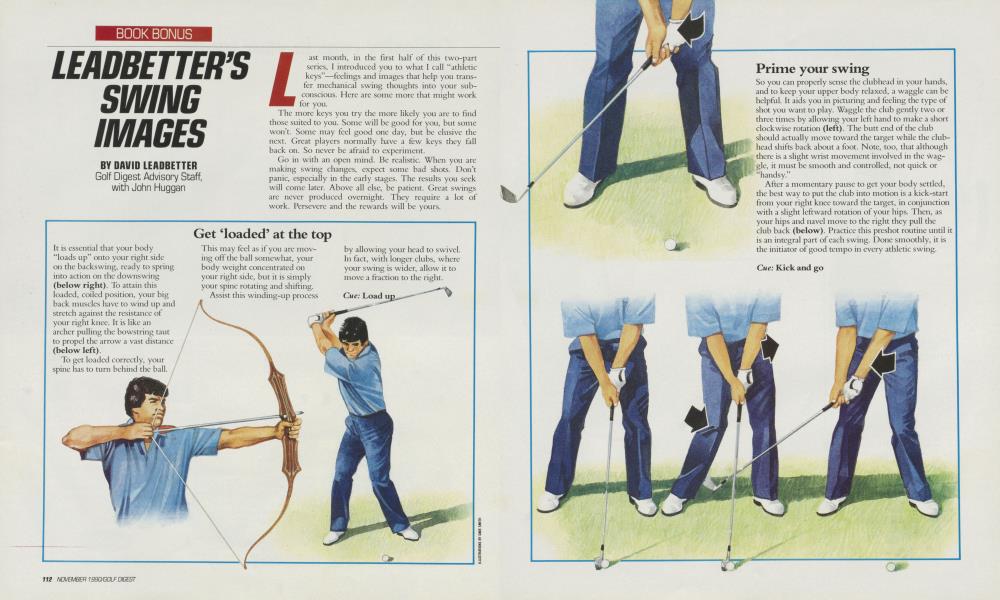 LEADBETTER’S SWING IMAGES
