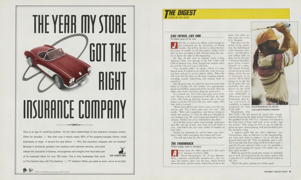 THE DIGEST