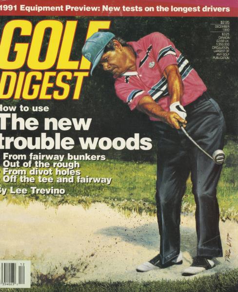 Issue: - December 1990 | Golf Digest