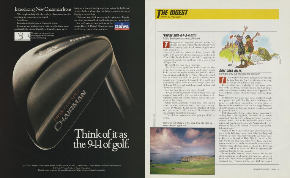 THE DIGEST