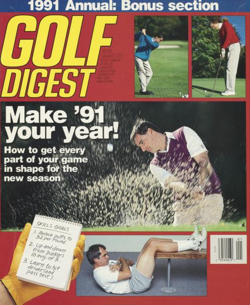 Issue: - January 1991 | Golf Digest