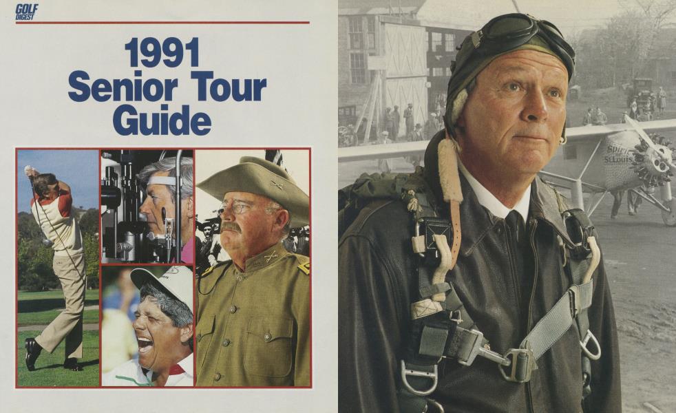 1991 Senior Tour Guide