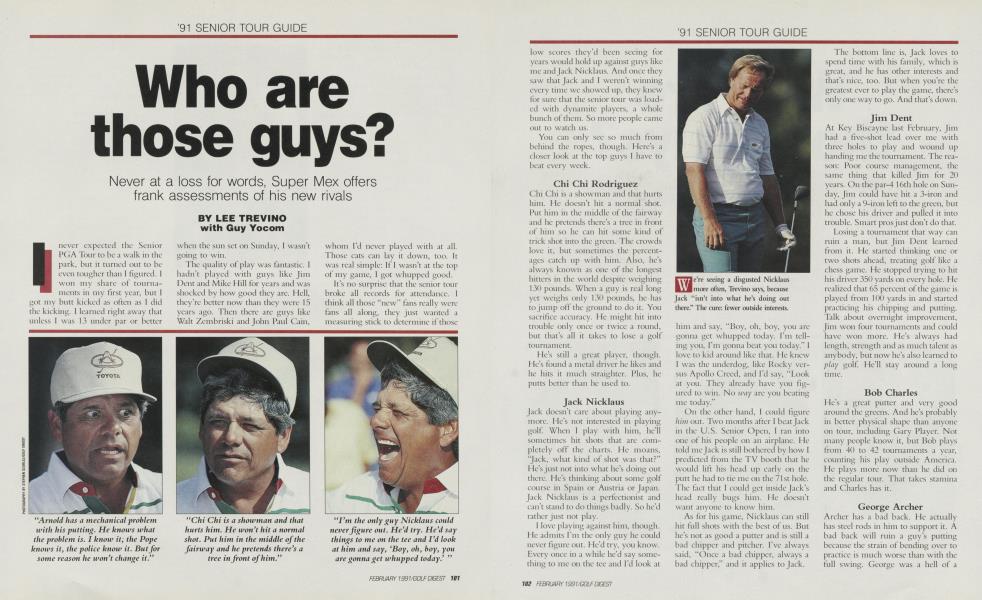 Who are those guys?
