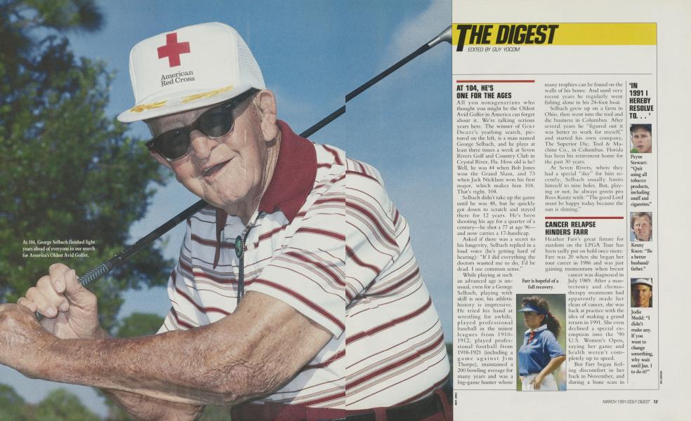 THE DIGEST