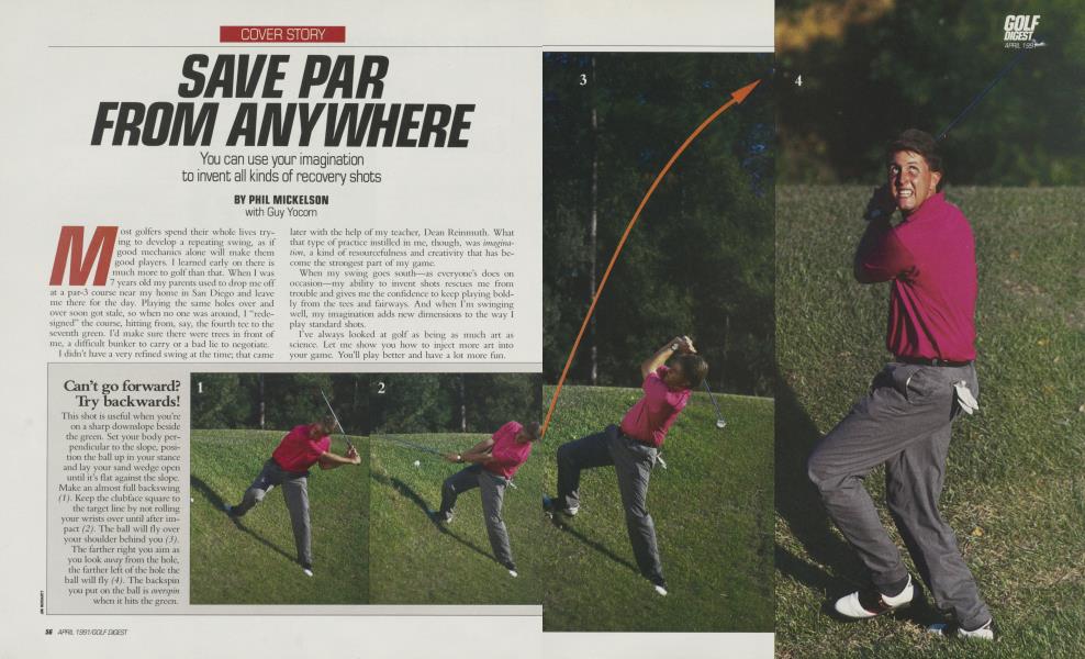 SAVE PAR FROM ANYWHERE