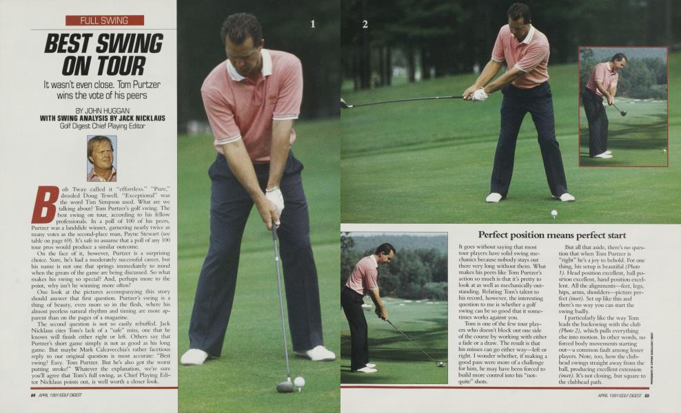 BEST SWING ON TOUR