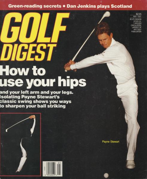 Issue: - May 1991 | Golf Digest