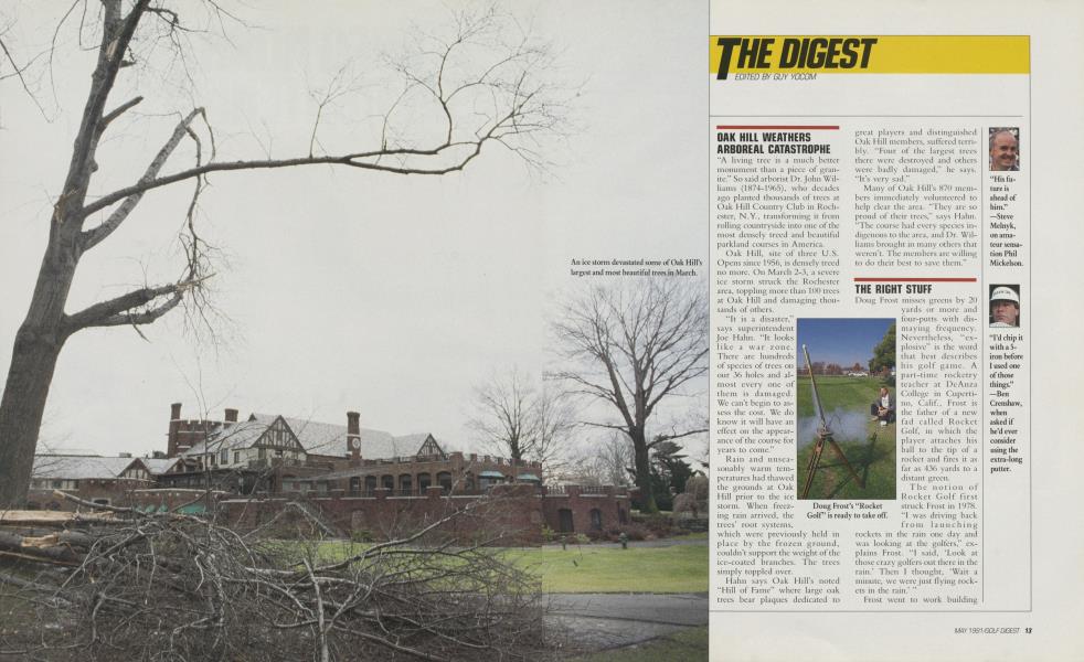 THE DIGEST