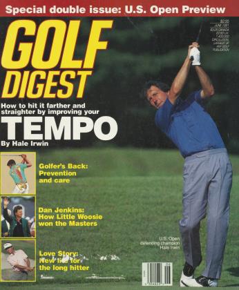 JUNE 1991 | Golf Digest
