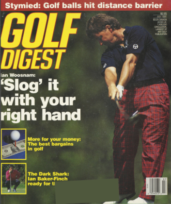 JULY 1991 | Golf Digest