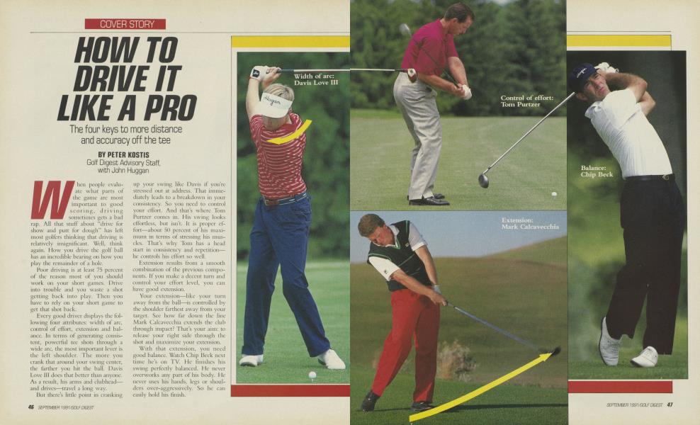 HOW TO DRIVE IT LIKE A PRO