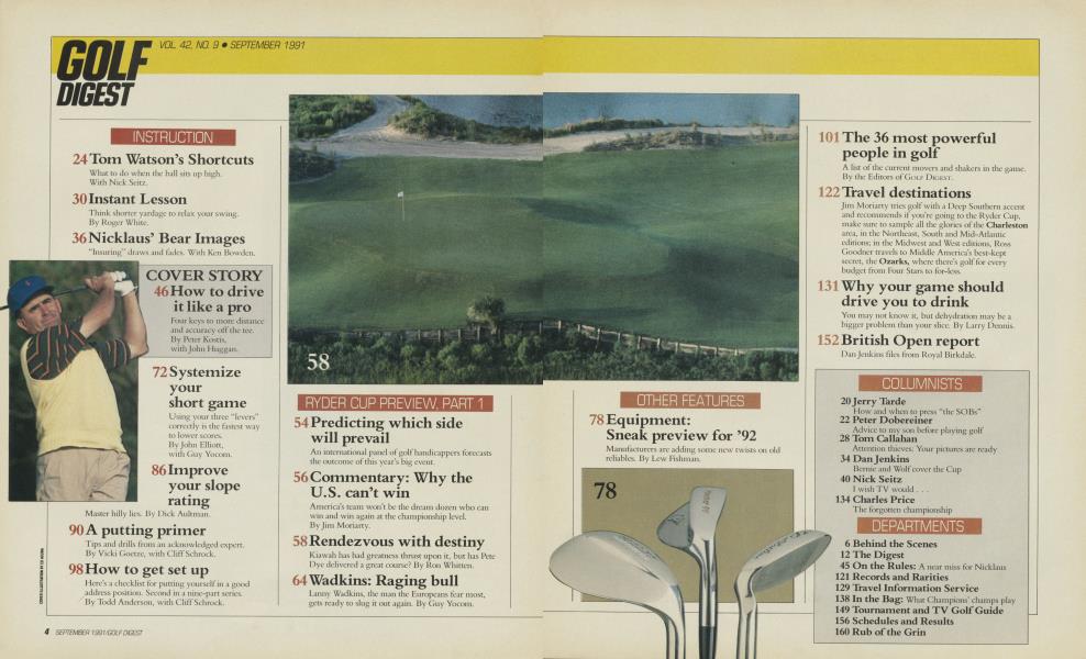 GOLF DIGEST
