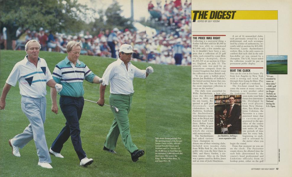THE DIGEST