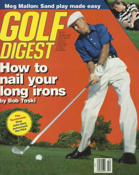 Issue: - October 1991 | Golf Digest