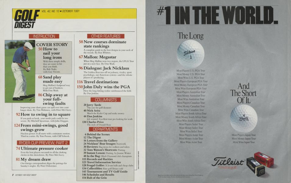 GOLF DIGEST