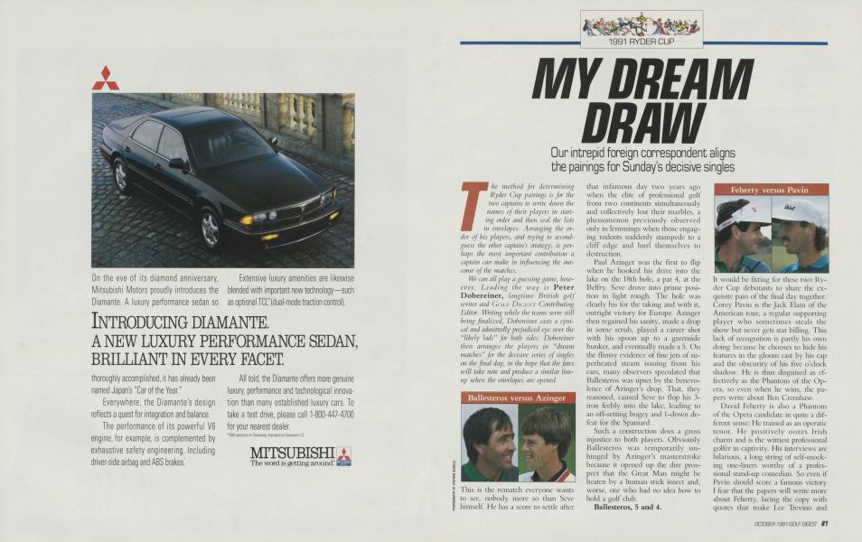 MY DREAM DRAW