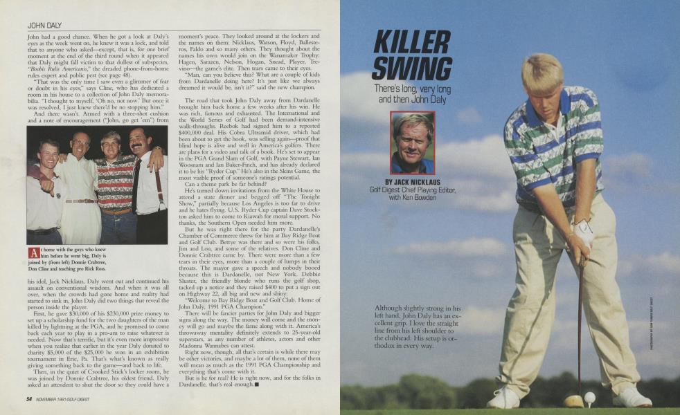 KILLER SWING
