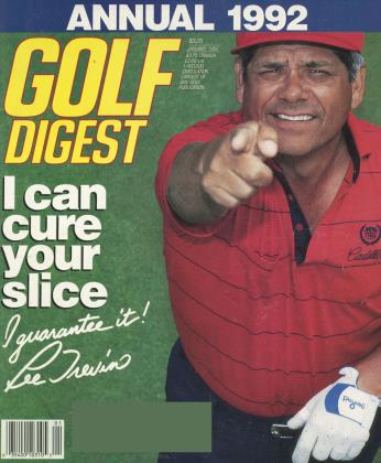 JANUARY 1992 | Golf Digest
