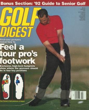 FEBRUARY 1992 | Golf Digest