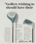 Page: - 134 | Golf Digest