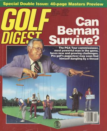 APRIL 1992 | Golf Digest