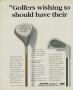 Page: - 160 | Golf Digest