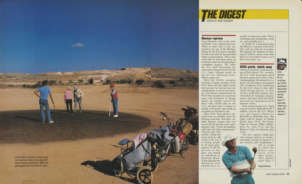 THE DIGEST