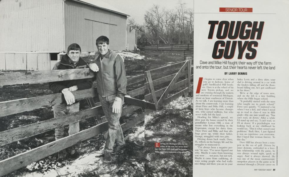 TOUGH GUYS