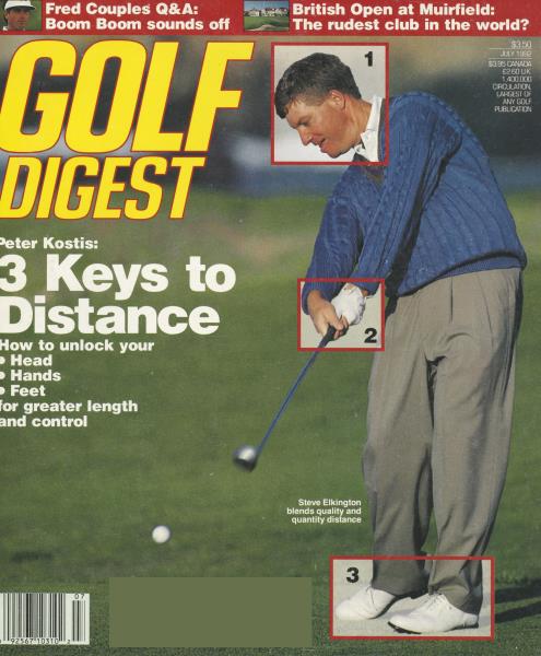 Issue: - July 1992 | Golf Digest