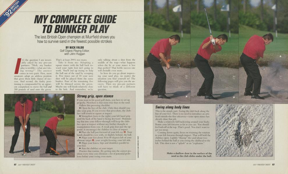 MY COMPLETE GUIDE TO BUNKER PLAY