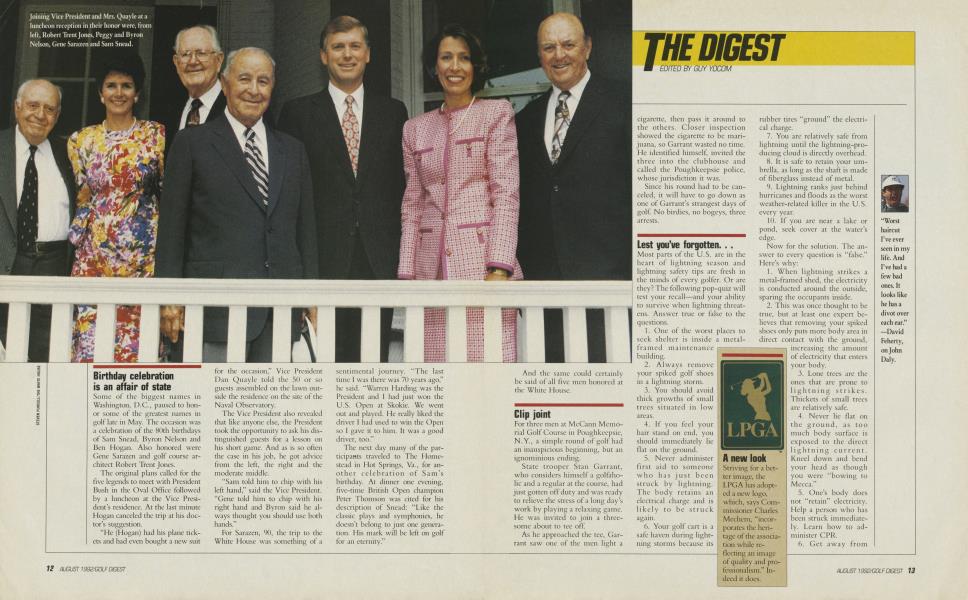 THE DIGEST