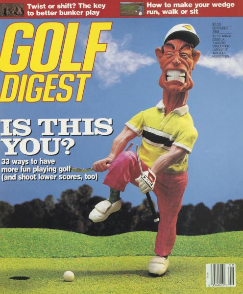 Issue: - September 1992 | Golf Digest