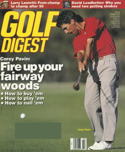 Issue: - October 1992 | Golf Digest