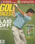 Golf Digest November 1992 Cover